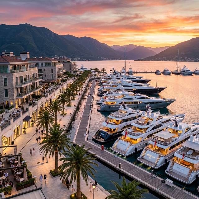 Tivat background